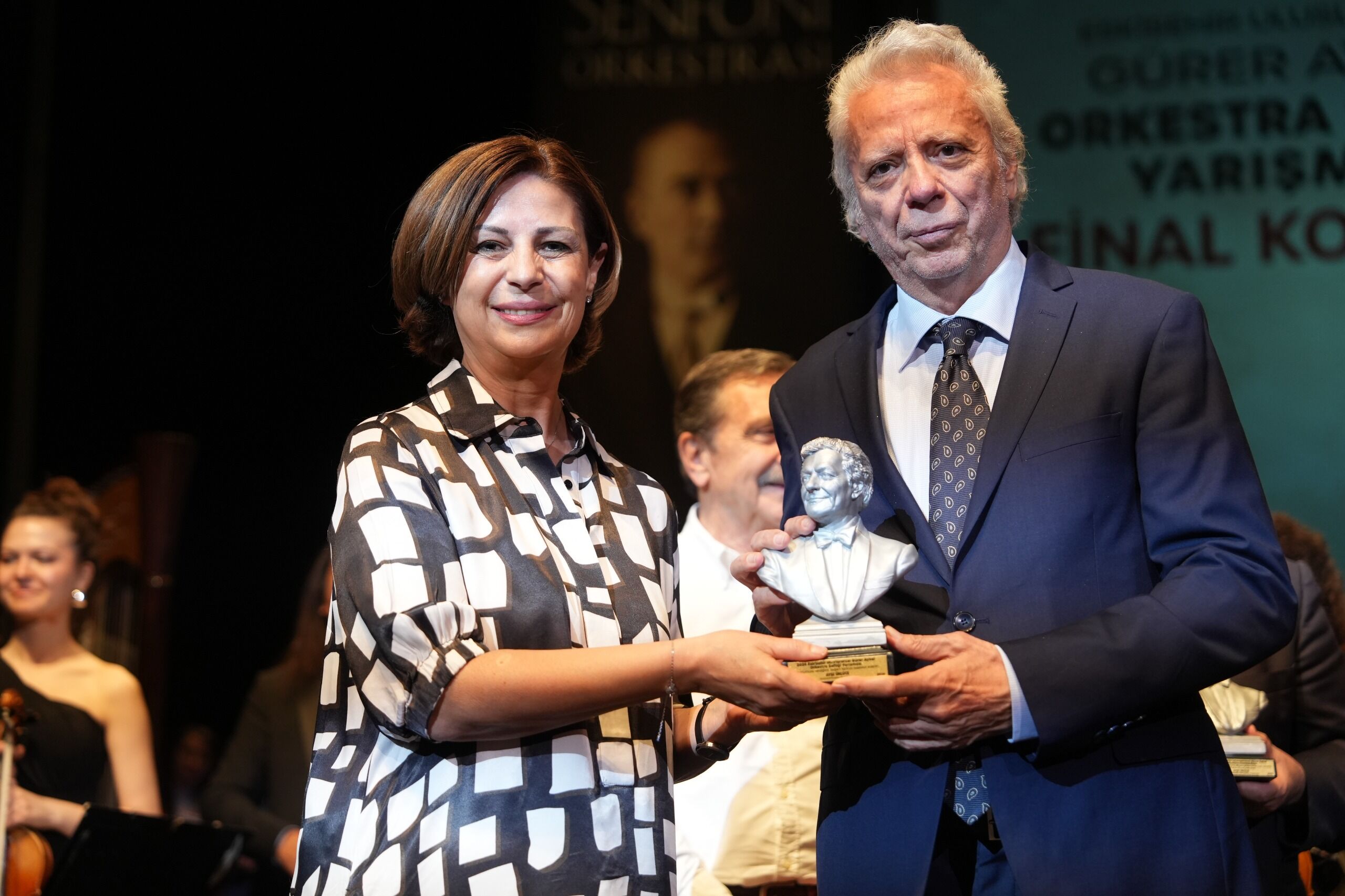 Eskişehir’de Uluslararası Şeflik Yarışması Tamamlandı (1)
