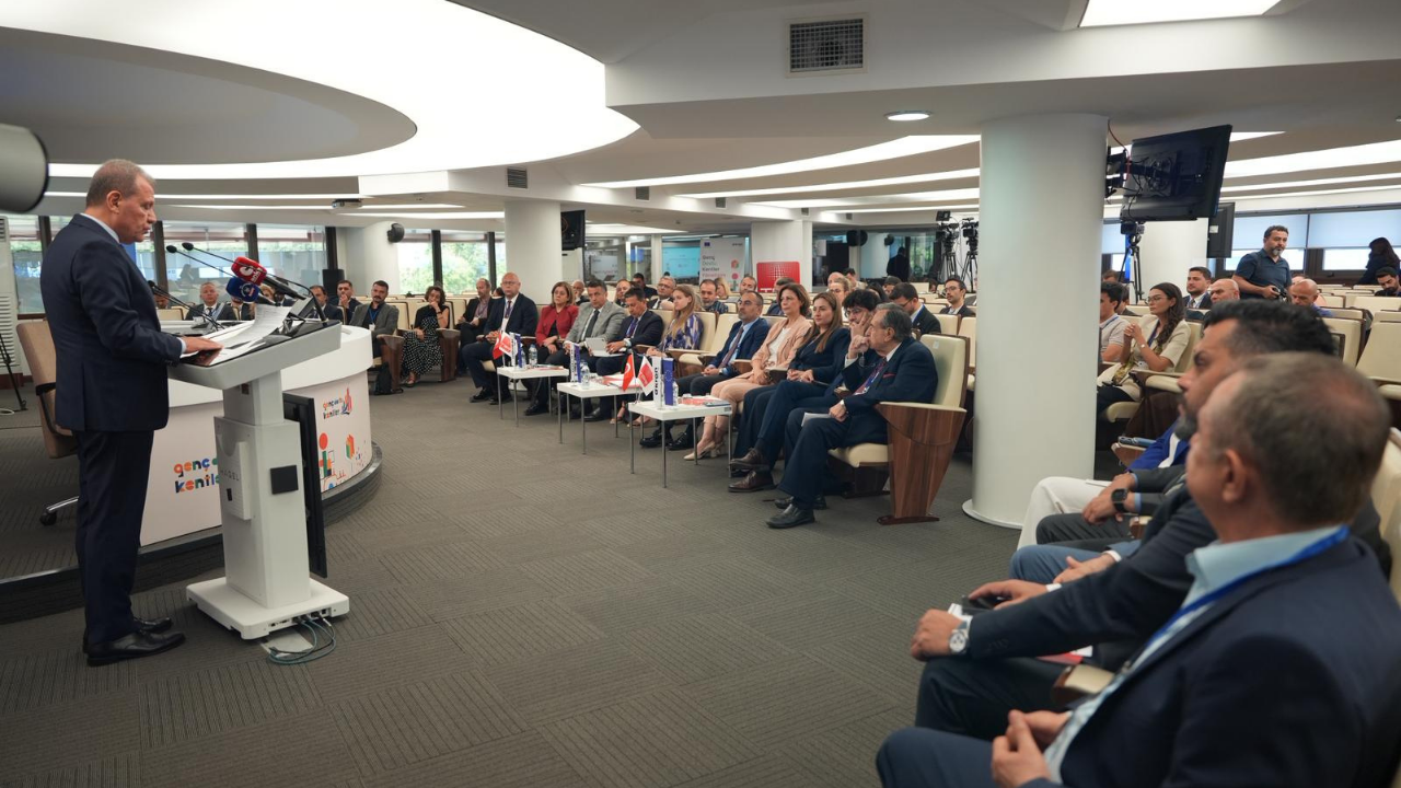 Eskişehir’e “Genç Dostu Kent” Ödülü (3)