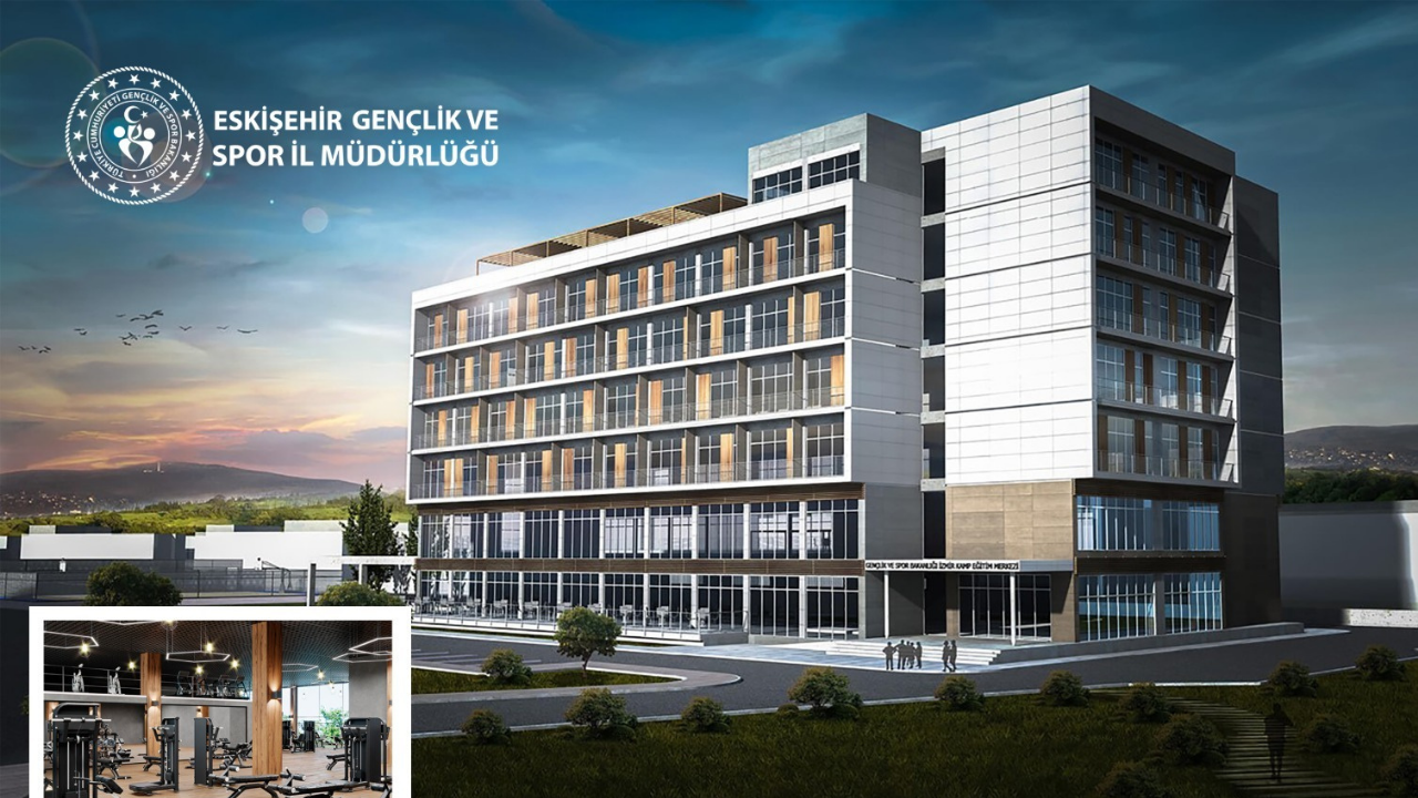 Eskişehir’e Spor Ve Gençlik Yatırımı Müjdesi (2)