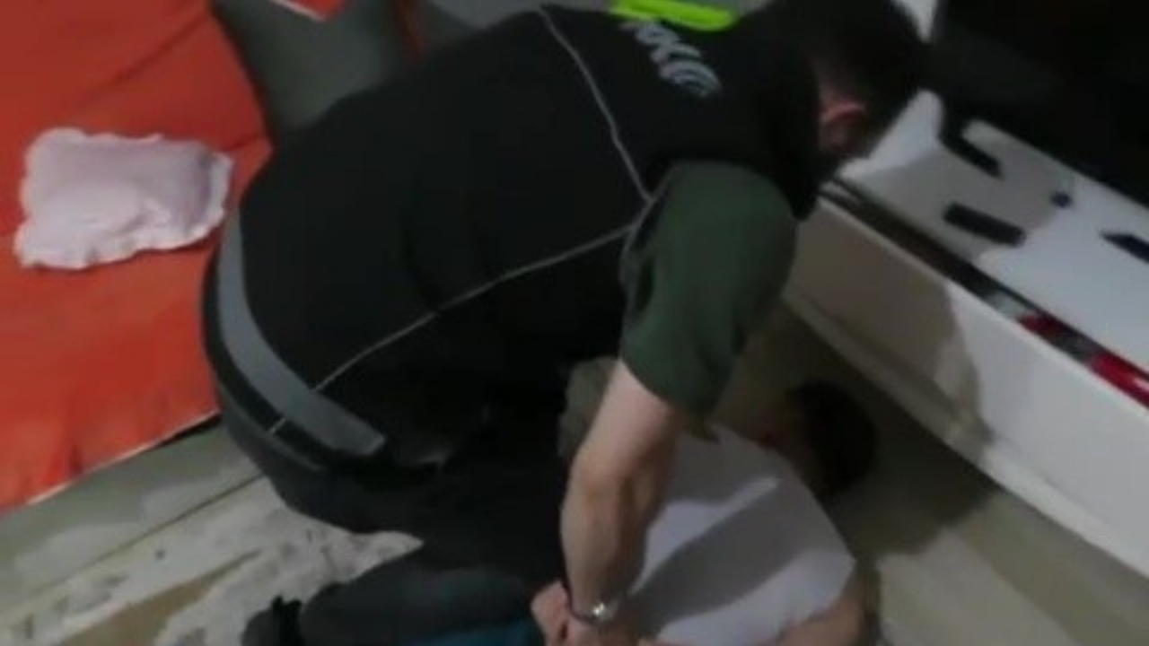 Eskişehir’i De Kapsayan Narkotik Operasyonunda 79 Tutuklama (3)