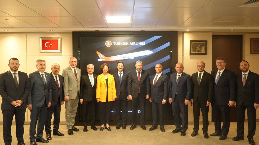 Eskişehir’in Havacılık Vizyonu Masaya Yatırıldı-1