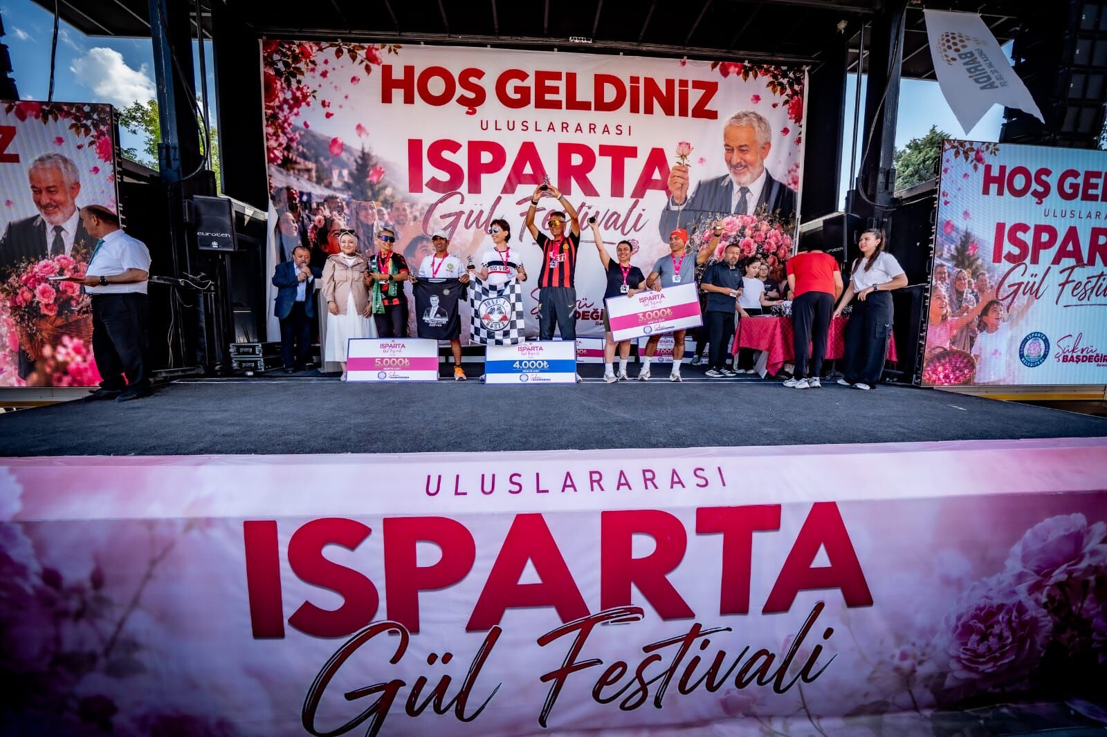 Eskişehirli Atletler İki Yarışta Da Zirveyi Bırakmadı (2)