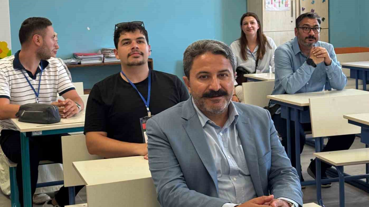 Eskişehirli Gençlerden Tunus’ta Eğitim Ziyareti (1)