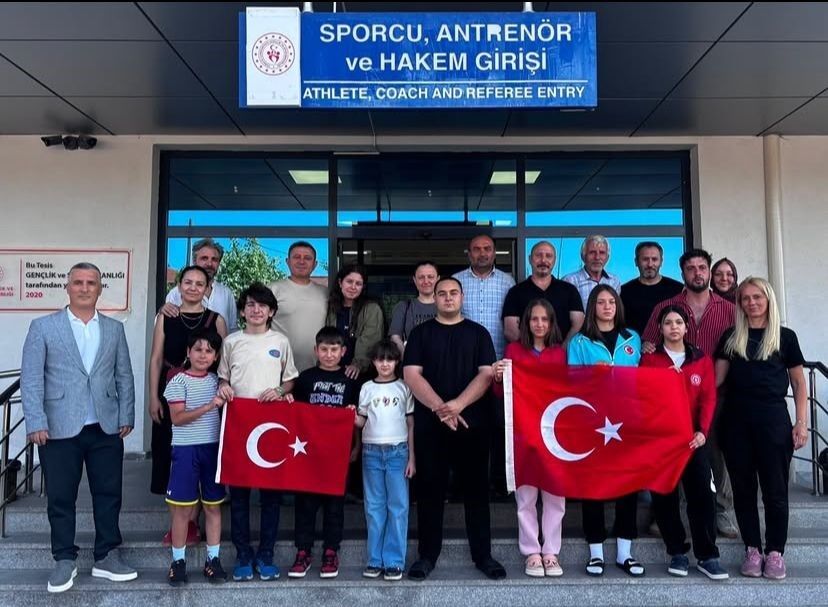 Eskişehirli Judocular Makedonya’da Tatamiye Çıkacak