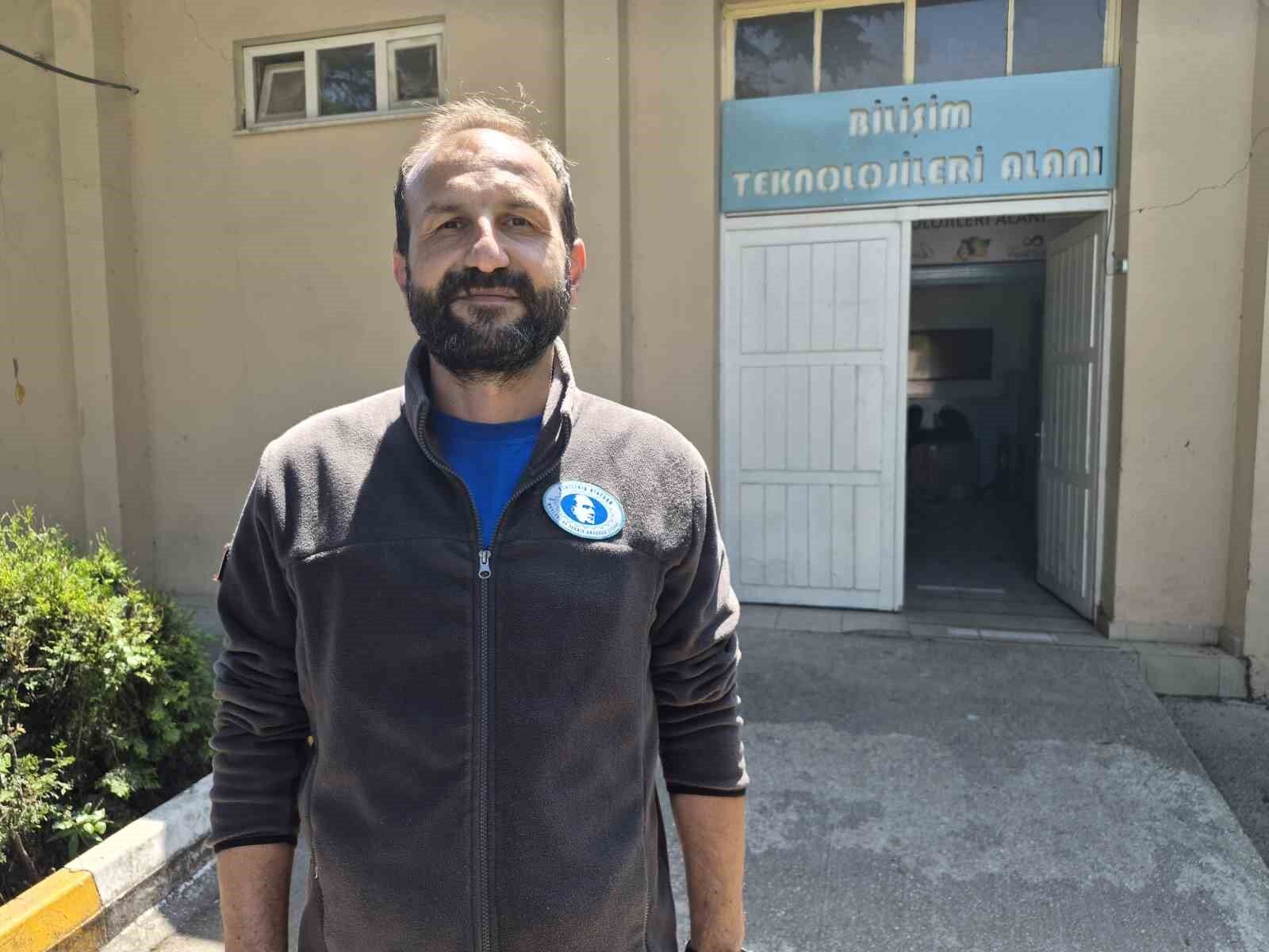 Eskişehirli Lise Öğrencileri Yurt Dışında Staj Yapıyor (1)