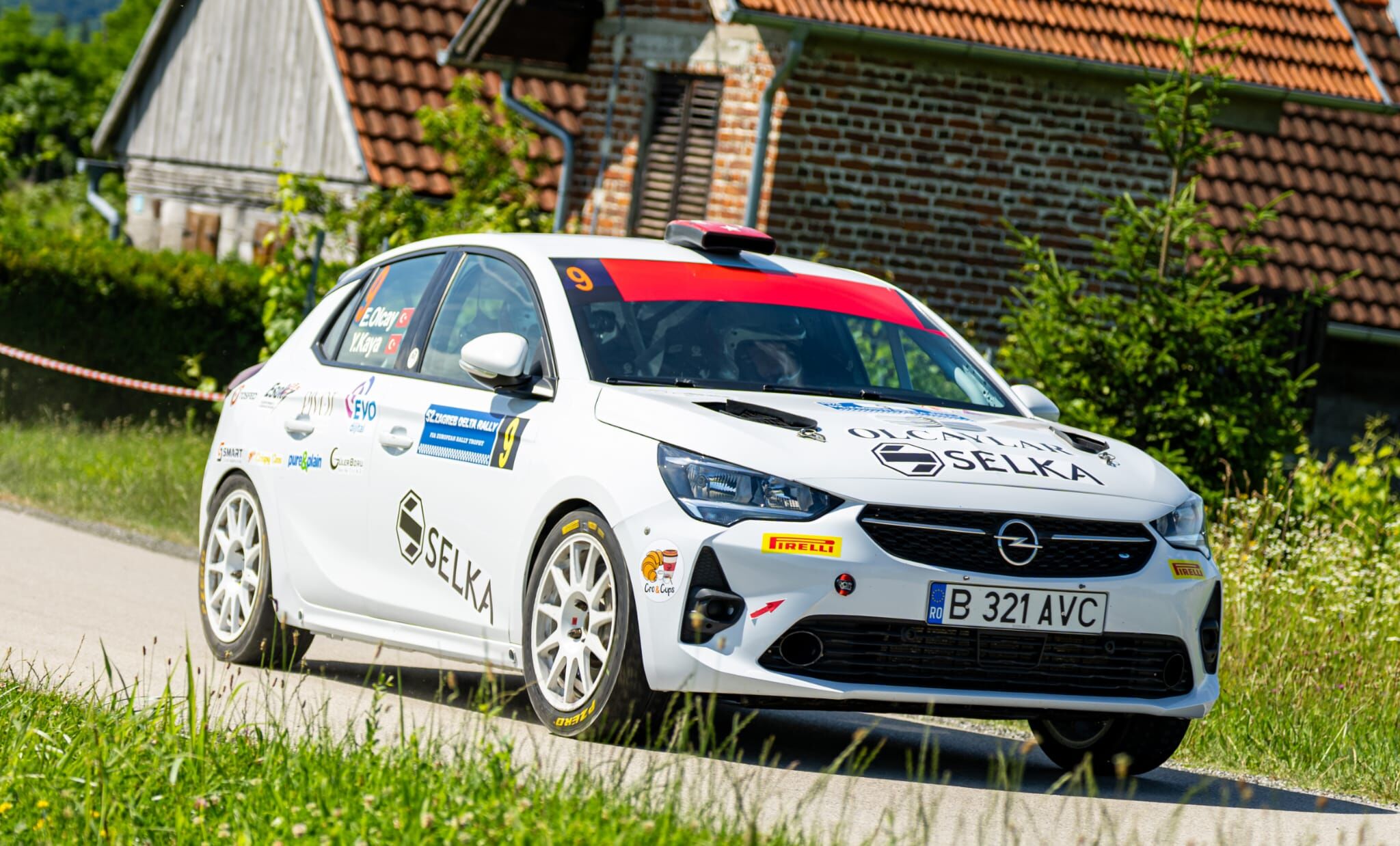 Eskişehirli Rallicilerden Avrupa Üçüncülüğü Geldi (3)