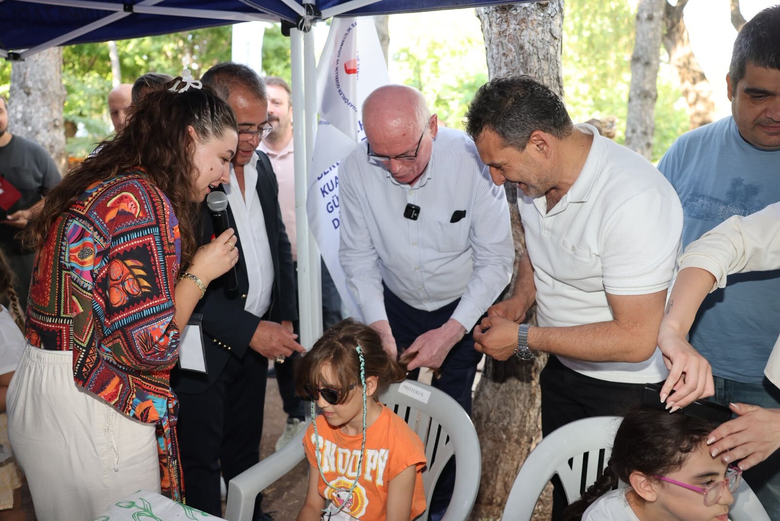 Eskişehirli Süper Babalar Kanlıkavak’ta Yarıştı (3)
