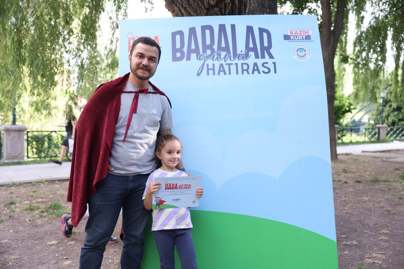 Eskişehirli Süper Babalar Kanlıkavak’ta Yarıştı (5)