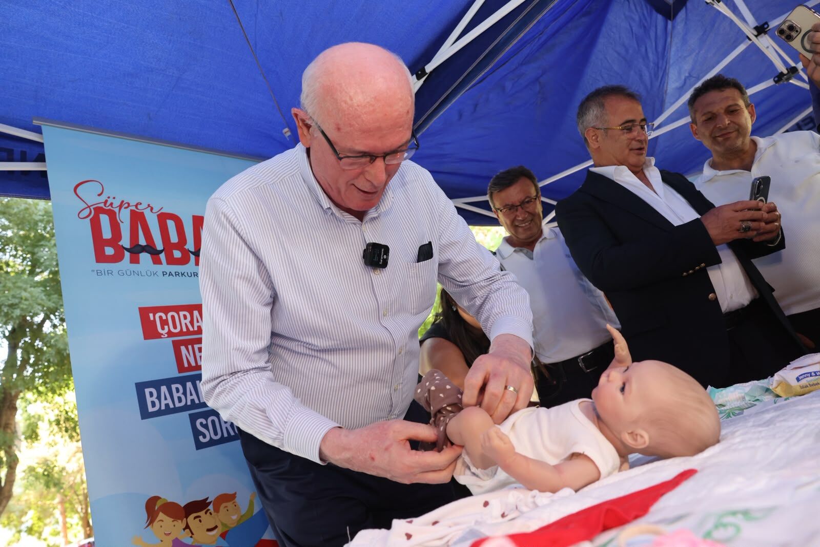 Eskişehirli Süper Babalar Kanlıkavak’ta Yarıştı (9)