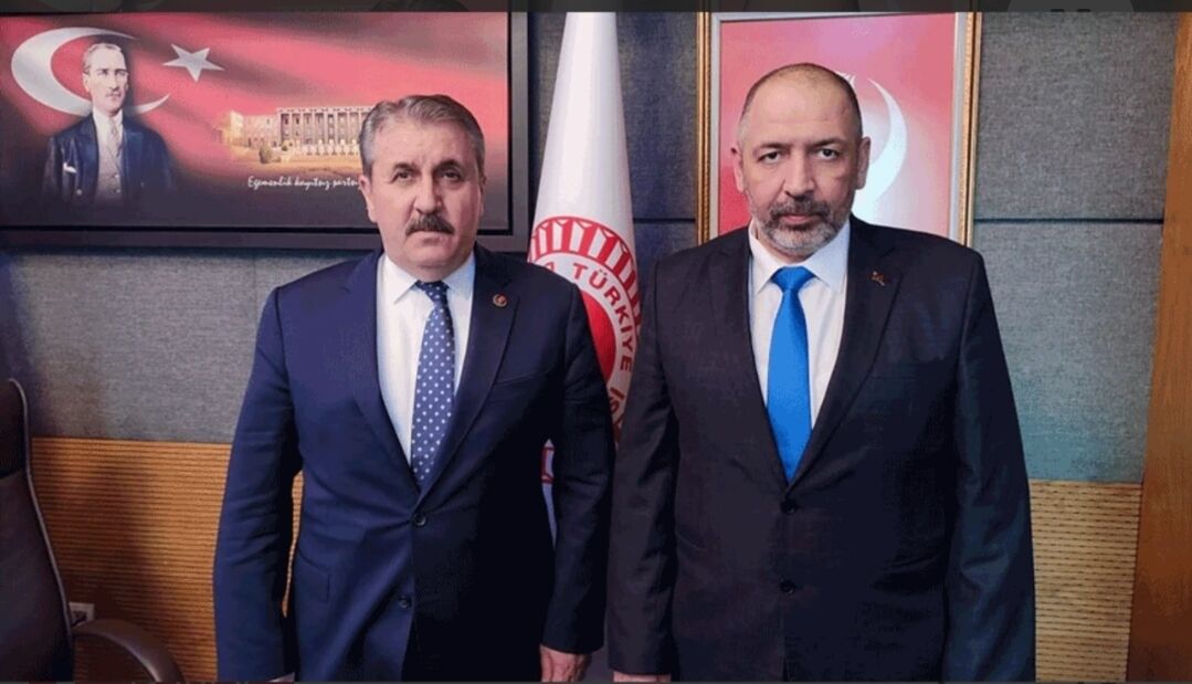Eskişehirli Ulupınar 3. Kez Bbp Mkyk Listesinde