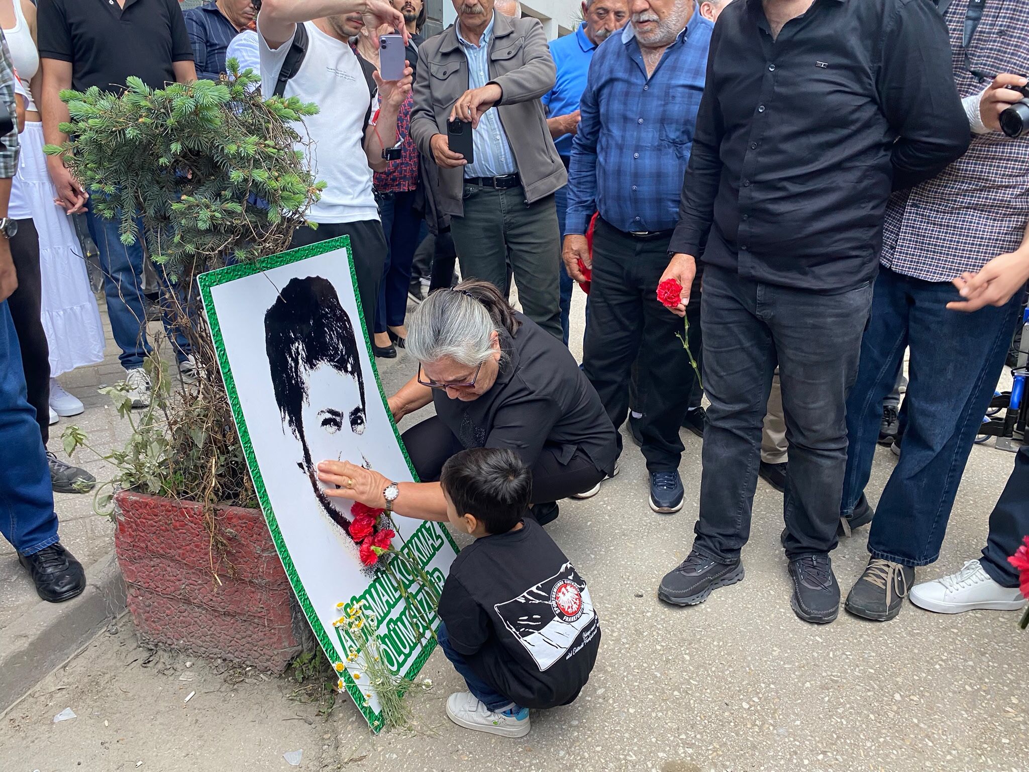 Eskişehirliler Ali İsmail Korkmaz’ı Unutmadı (2)