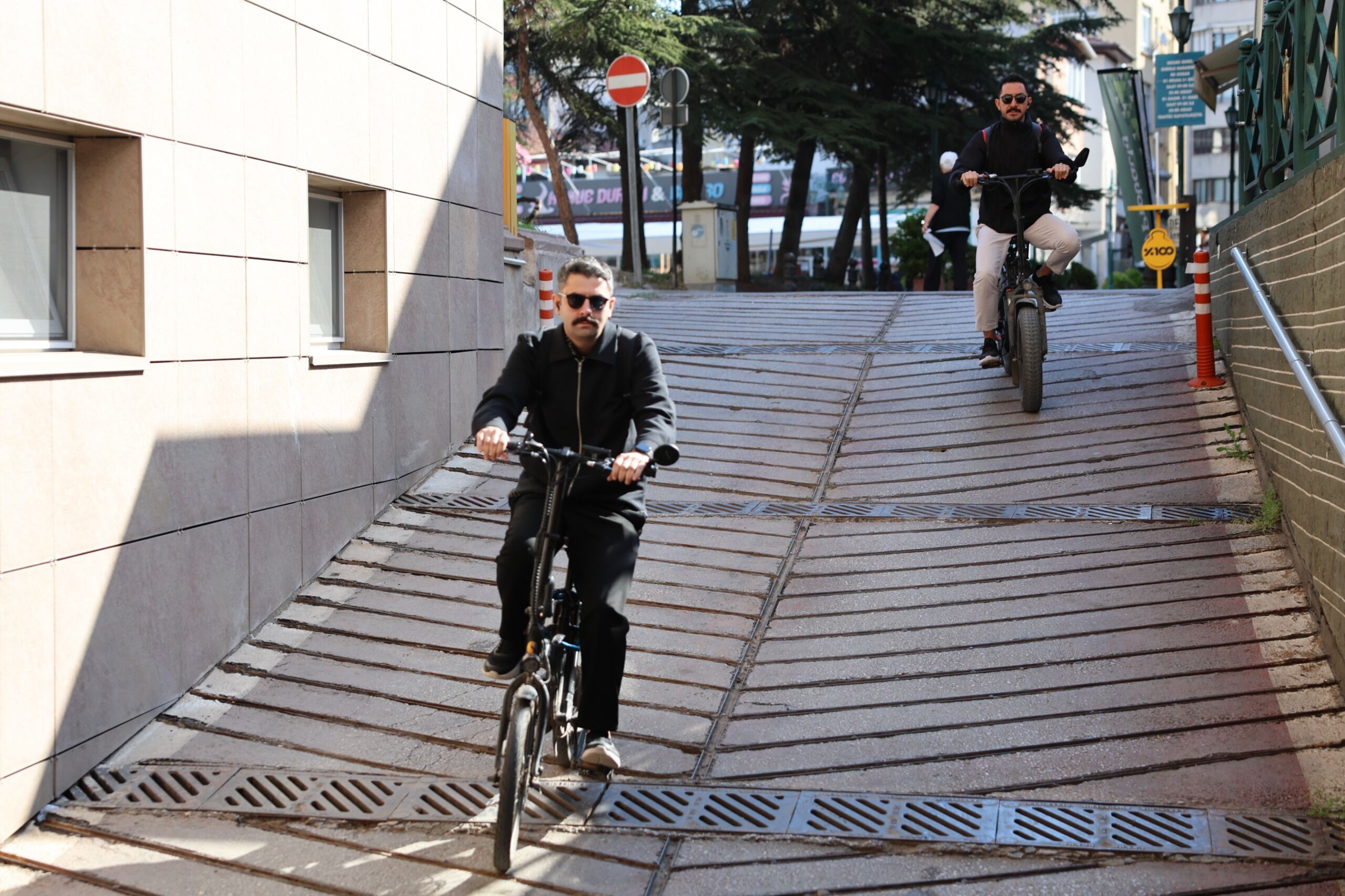 Eskişehirliler Dünya Bisiklet Günü’nde Pedal Çevirdi (7)