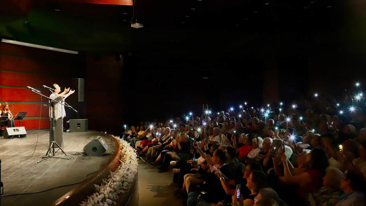 Esmek Korosu Konserle Sezonu Tamamladıi (5)