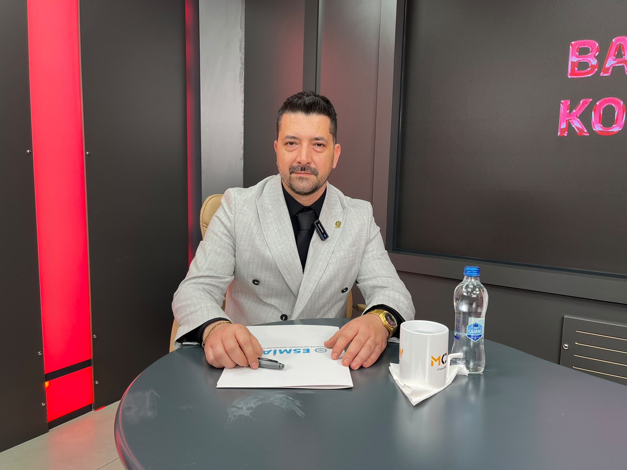 Esmi̇ad Başkanı Sinlenmez Eskişehir Sanayiye Yönelmeli (2)