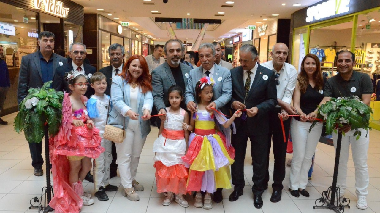 Etwinning İyi Örnekler Sergisi Kapılarını Açtı (2)