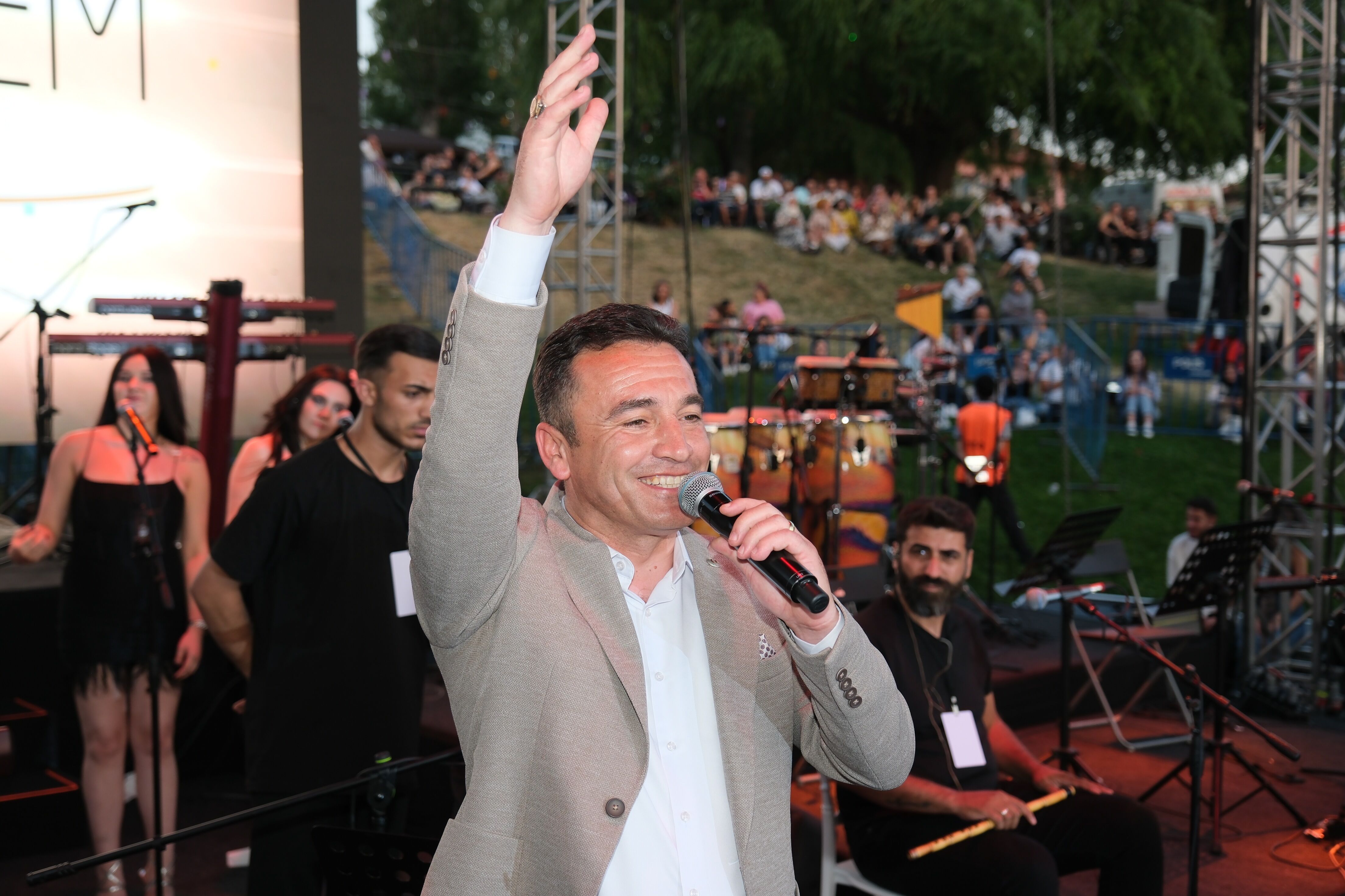 Festi̇val İçi̇n Geri̇ Sayim Başladi (1)