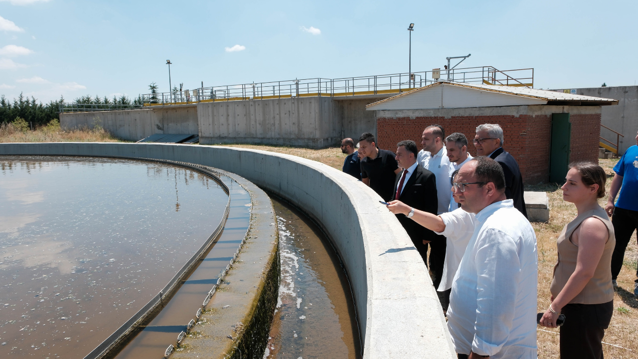 Gediz Osb Heyeti Eskişehir Osb’yi Ziyaret Etti (3)