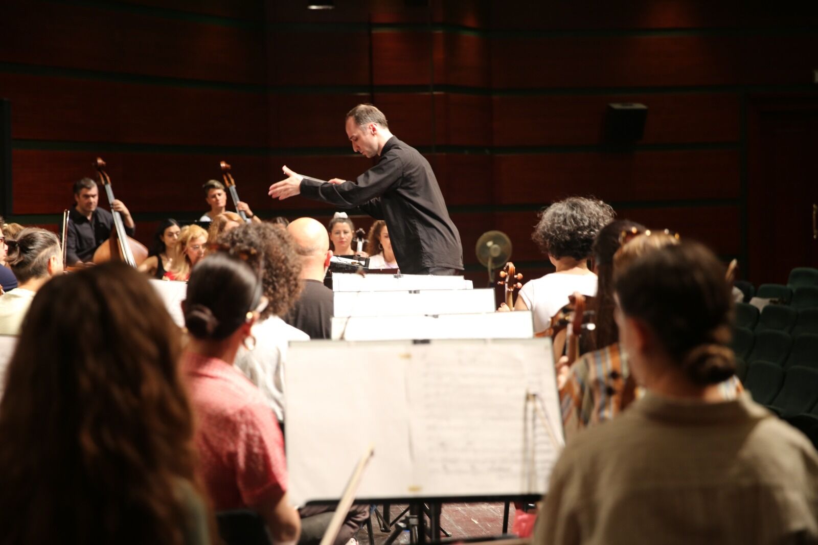 Genç Orkestra Şefleri Eskişehir’de Finale Koşuyor (3)