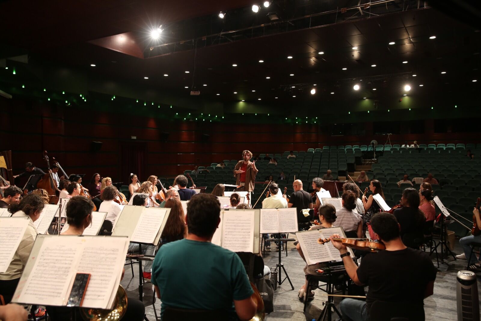 Genç Orkestra Şefleri Eskişehir’de Finale Koşuyor (4)