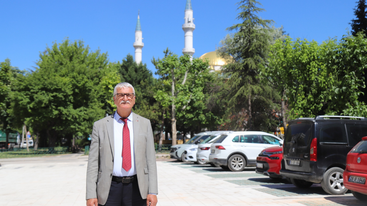 Gökmeydan Mahallesi’ne Ücretsiz Otopark Açıldı (4)