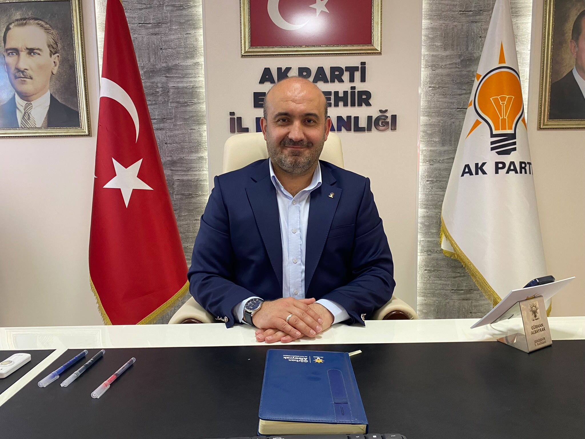 Gürhan Albayrak Mecliste Demokrasi Zedelendi (2)
