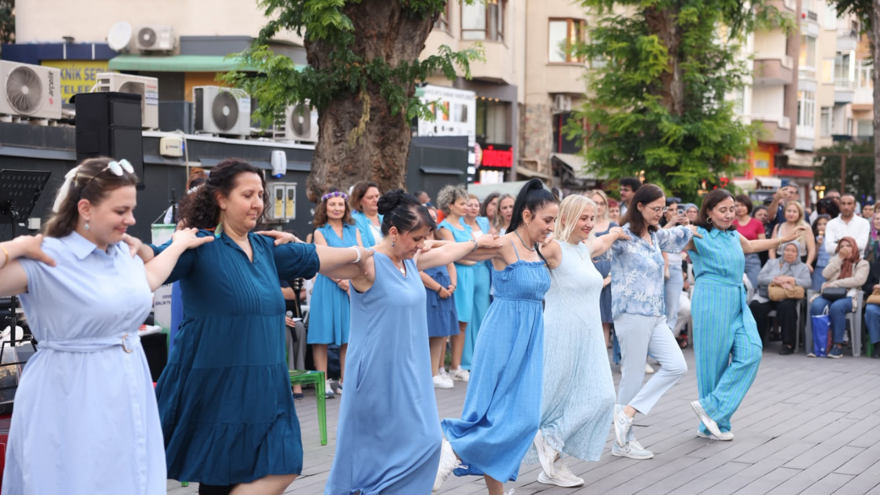 Hamamyolu’nda Yaz Coşkusu Yaşandı (2)