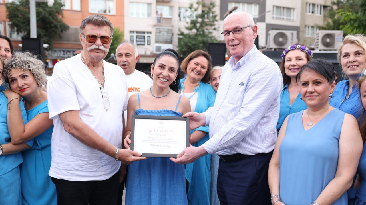 Hamamyolu’nda Yaz Coşkusu Yaşandı
