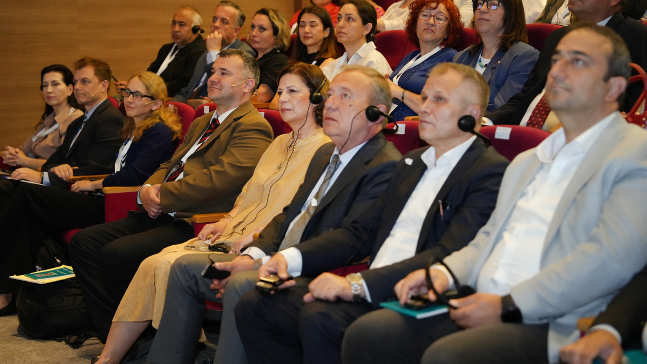 İklim Krizi Eskişehir’de Masaya Yatırıldı (5)