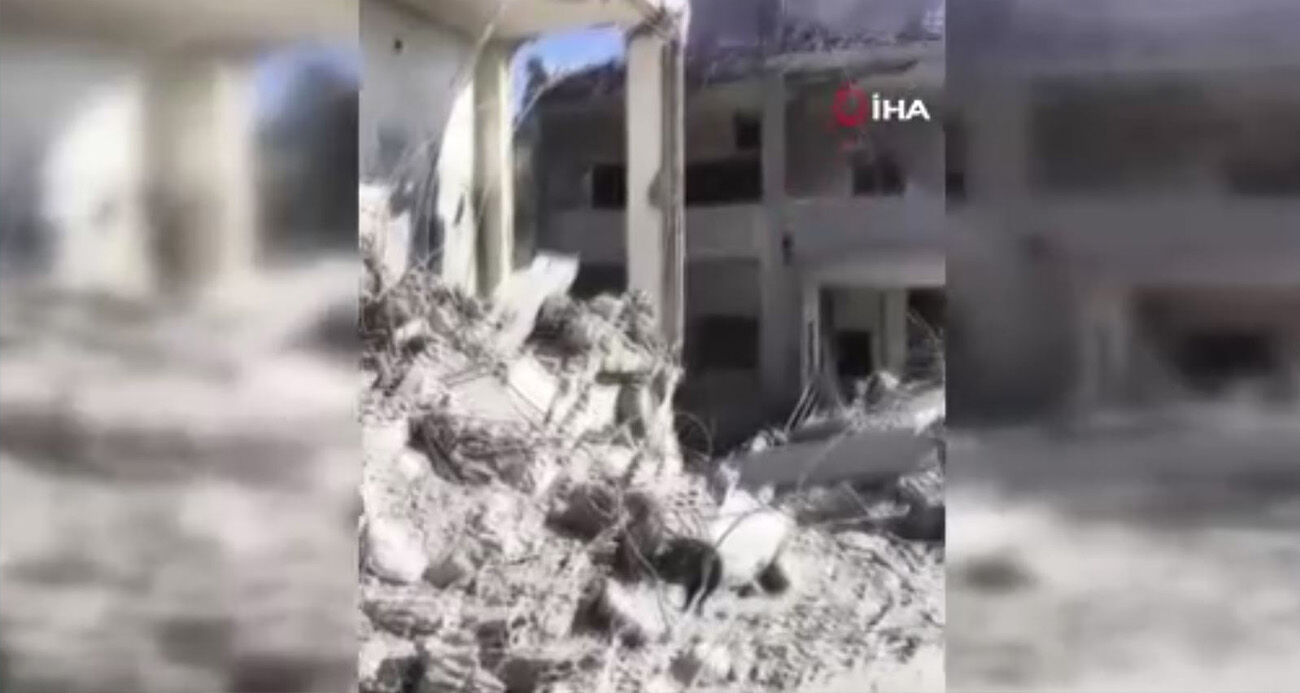 İsrail’in Güney Lübnan Saldırılarında 5 Kişi Hayatını Kaybetti