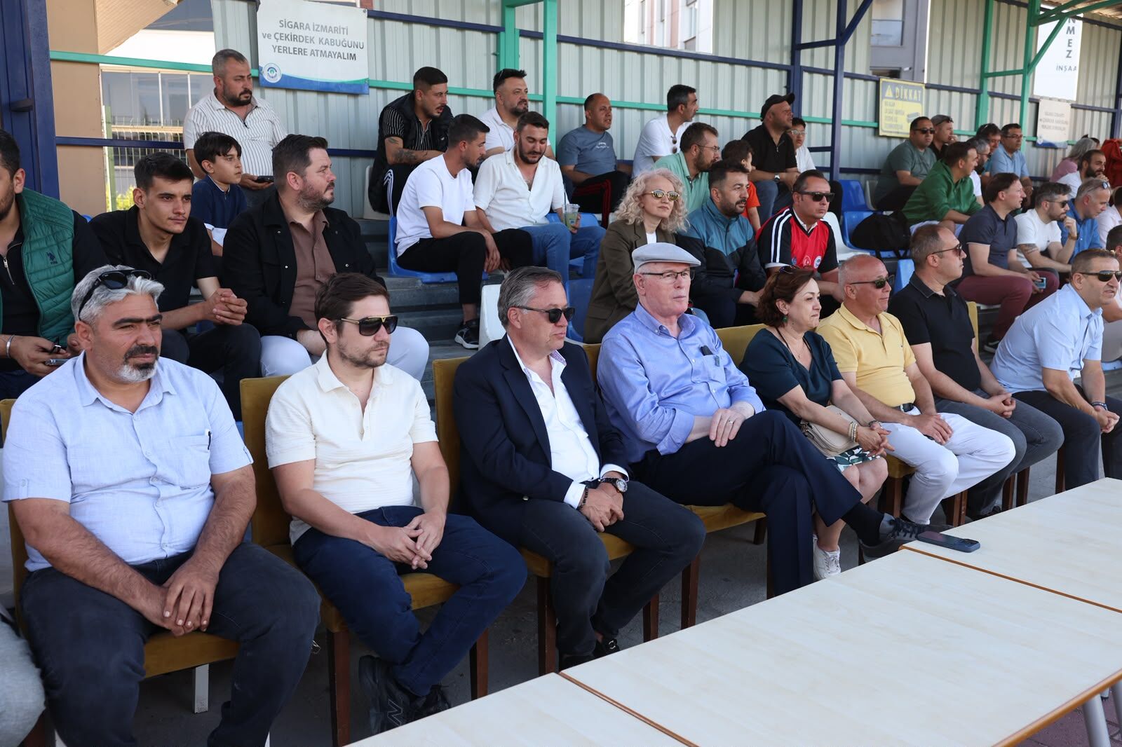Kazım Kurt İlk Düdüğü Çaldı Turnuva Başladı (4)