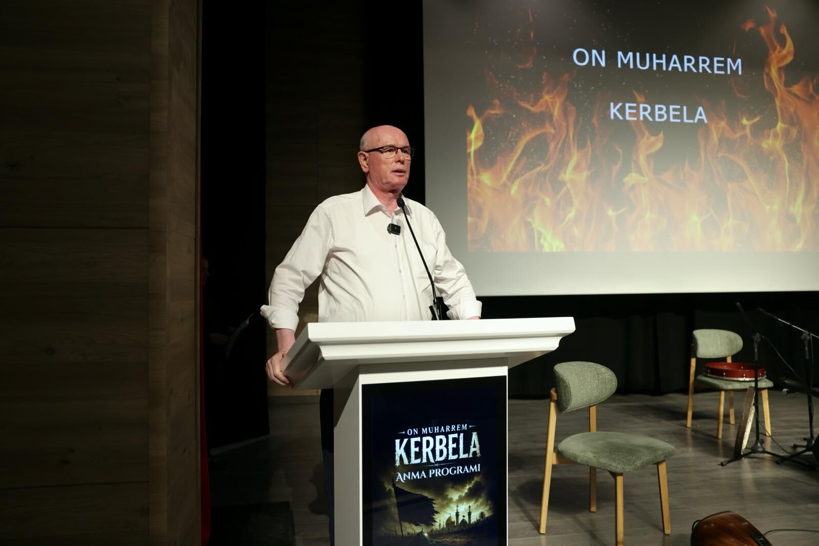 Kerbela Mateminde Deyişler Ve Dualar Yankılandı (7)