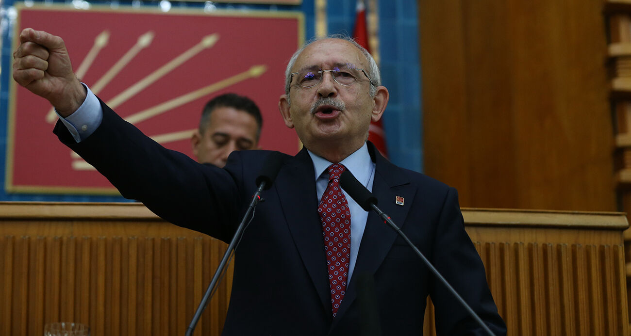 Kılıçdaroğlu “Kim Kirlilikten Medet Umduysa Güle Güle”