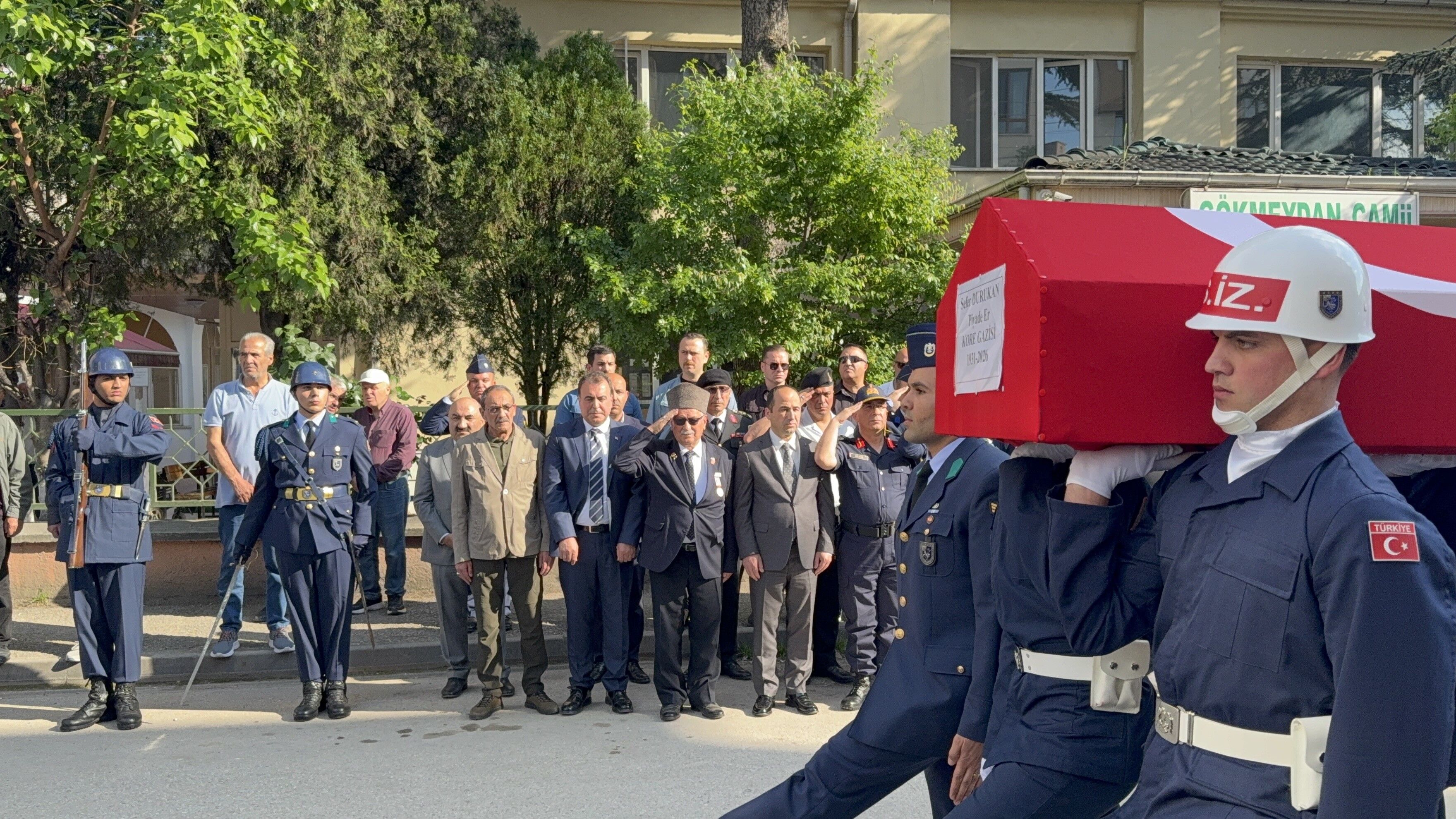Kore Gazisi 2