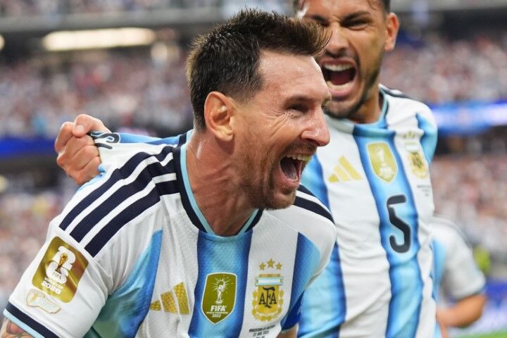 Lionel Messi O Rekorla Dünya Kupası Tarihine Geçti (1)