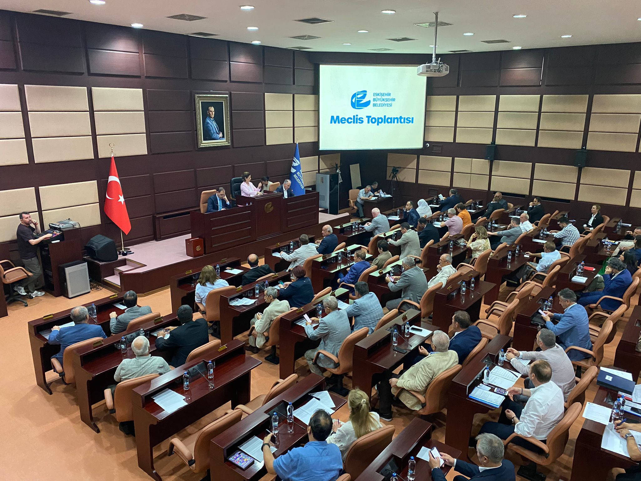 Mecliste Festival Polemiği Porsuk Festivali Onaylandı (1)