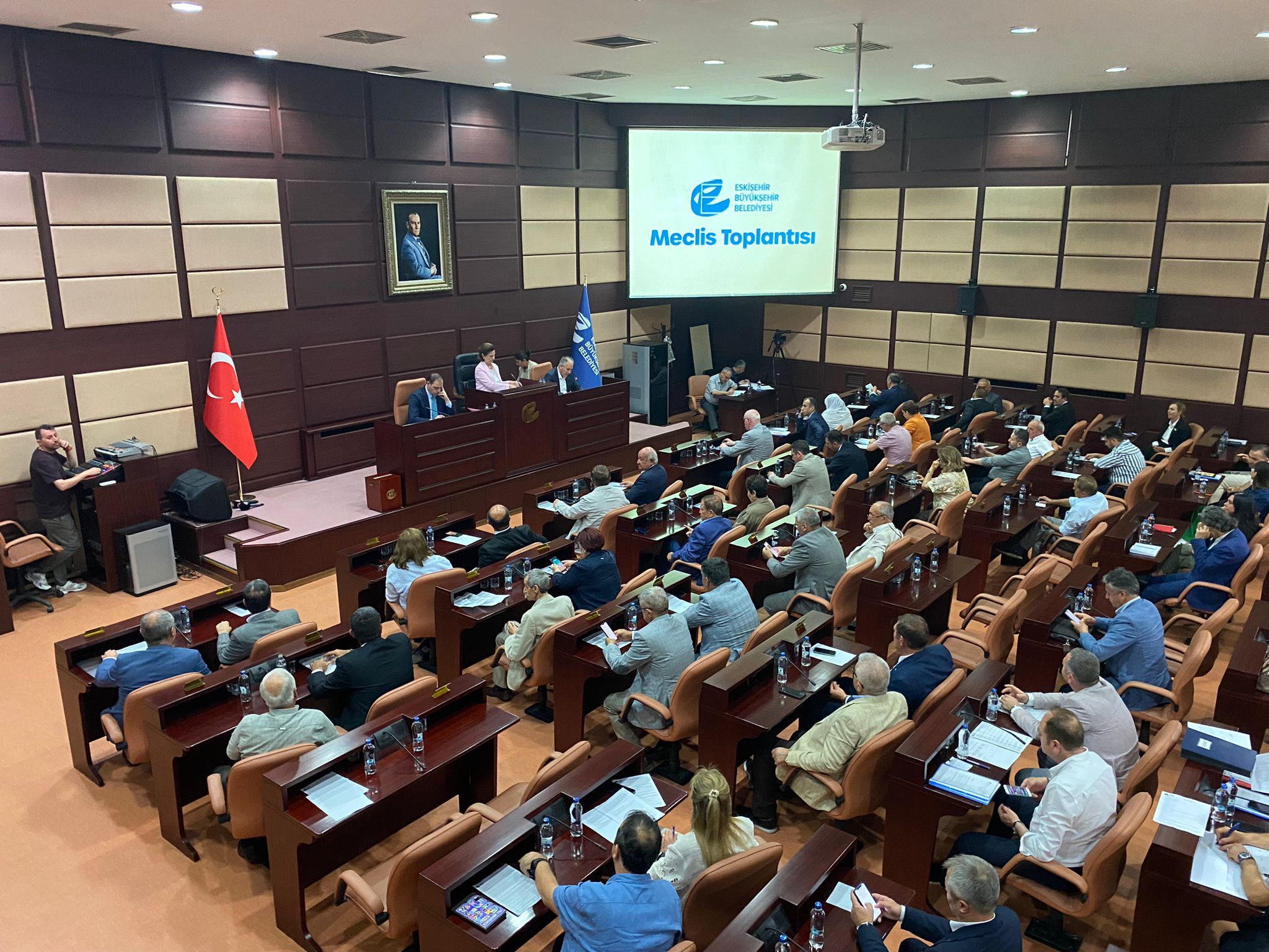 Mecliste Festival Polemiği Porsuk Festivali Onaylandı (3)