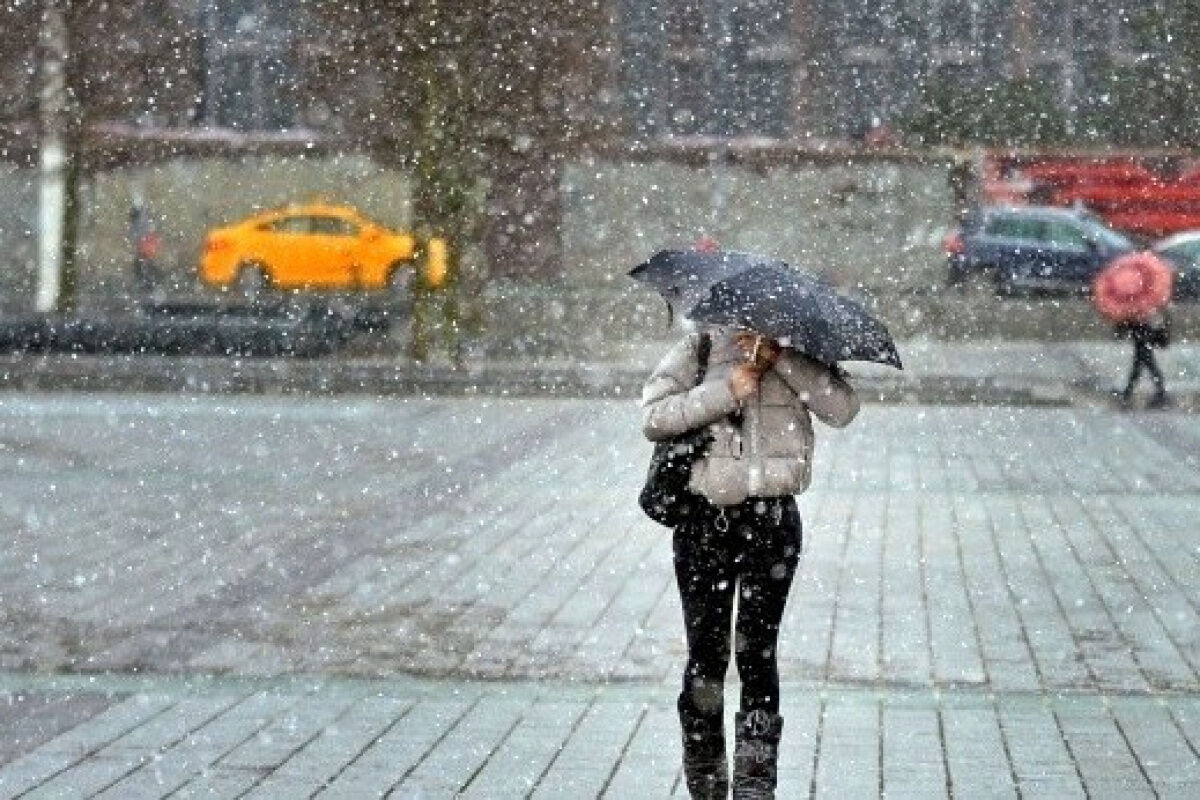 Meteoroloji’den Eskişehir İçin Kuvvetli Yağış Uyarısı (3)