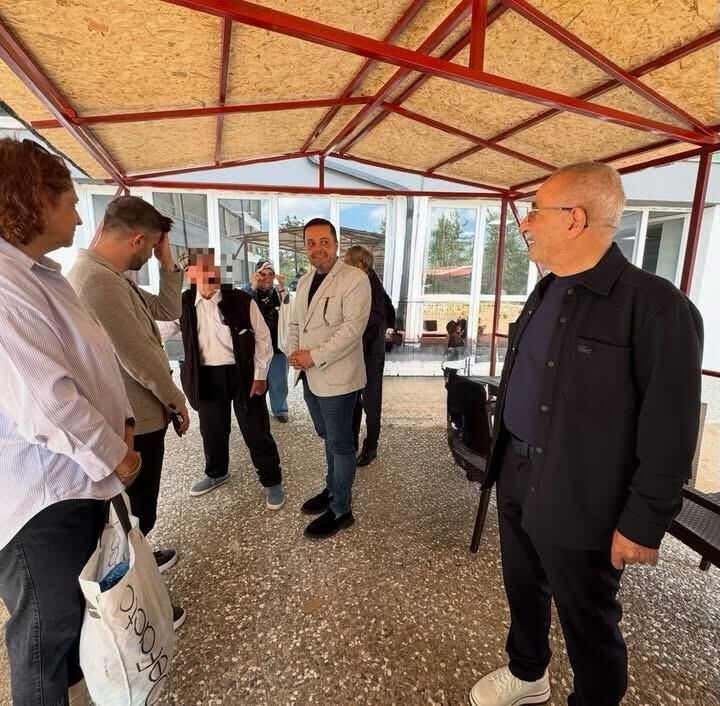 Mhp Tepebaşı’ndan Huzurevine Babalar Günü Ziyareti (2)