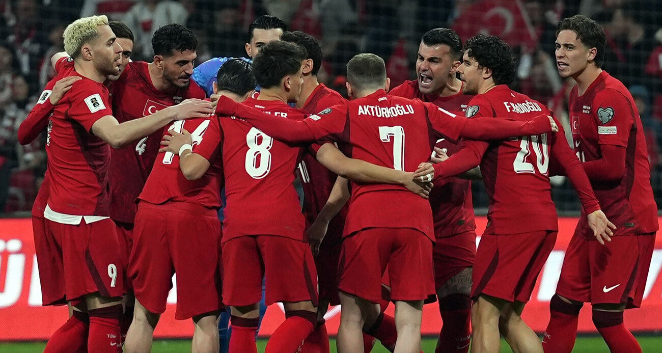 Milliler 2026 Dünya Kupası’nda İlk Sınavına Çıkıyor (2)