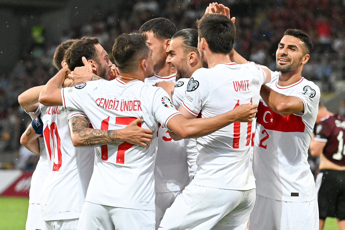 Milliler Dünya Kupası’na Mağlubiyetle Başladı (2)