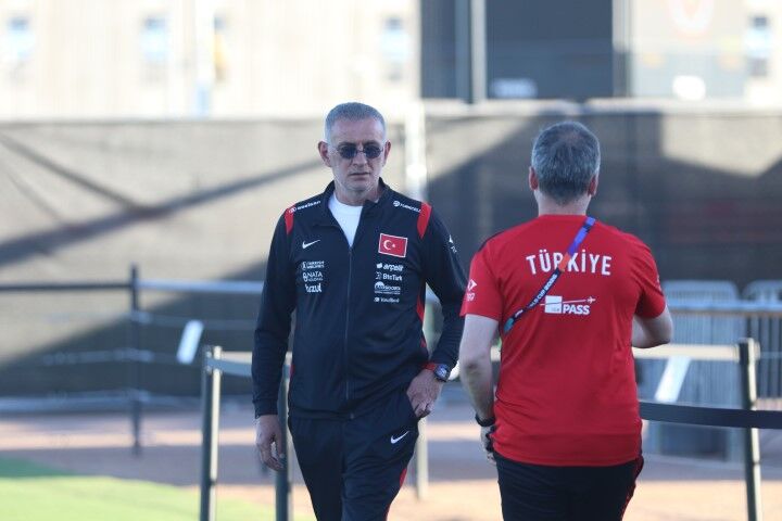 Montella Görevine Devam Edecek Mi Tff Başkanı Ne Dedi (2)