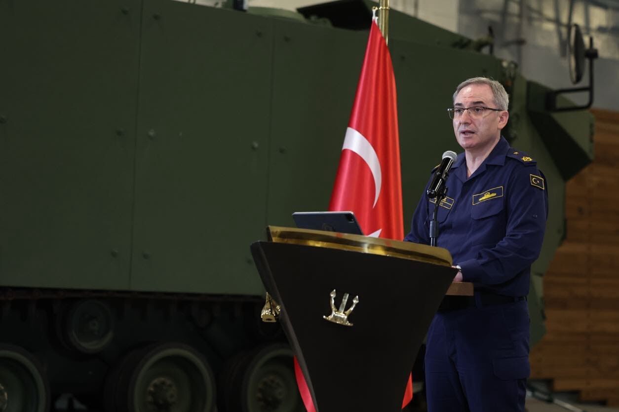 Msb’den Kıbrıs Mesajı En Sert Cevabı Veririz (1)