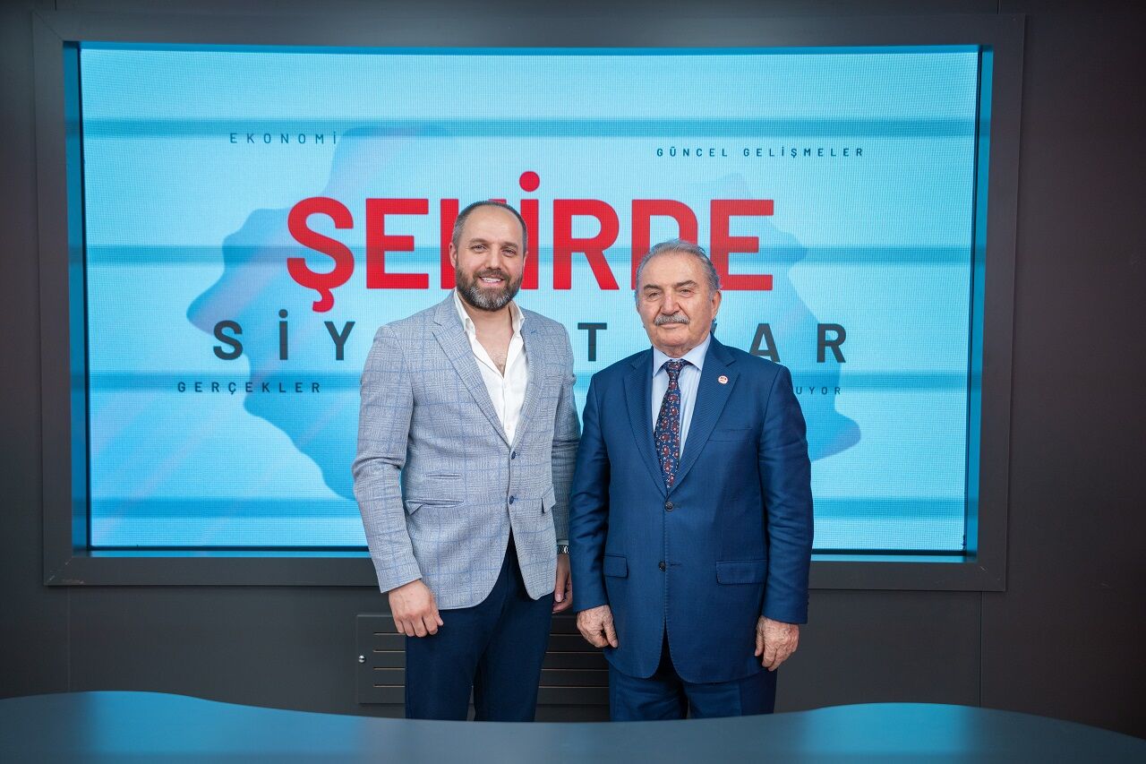 Namık Kemal Zeybek Eskişehir Durum’u Ziyaret Etti (2)