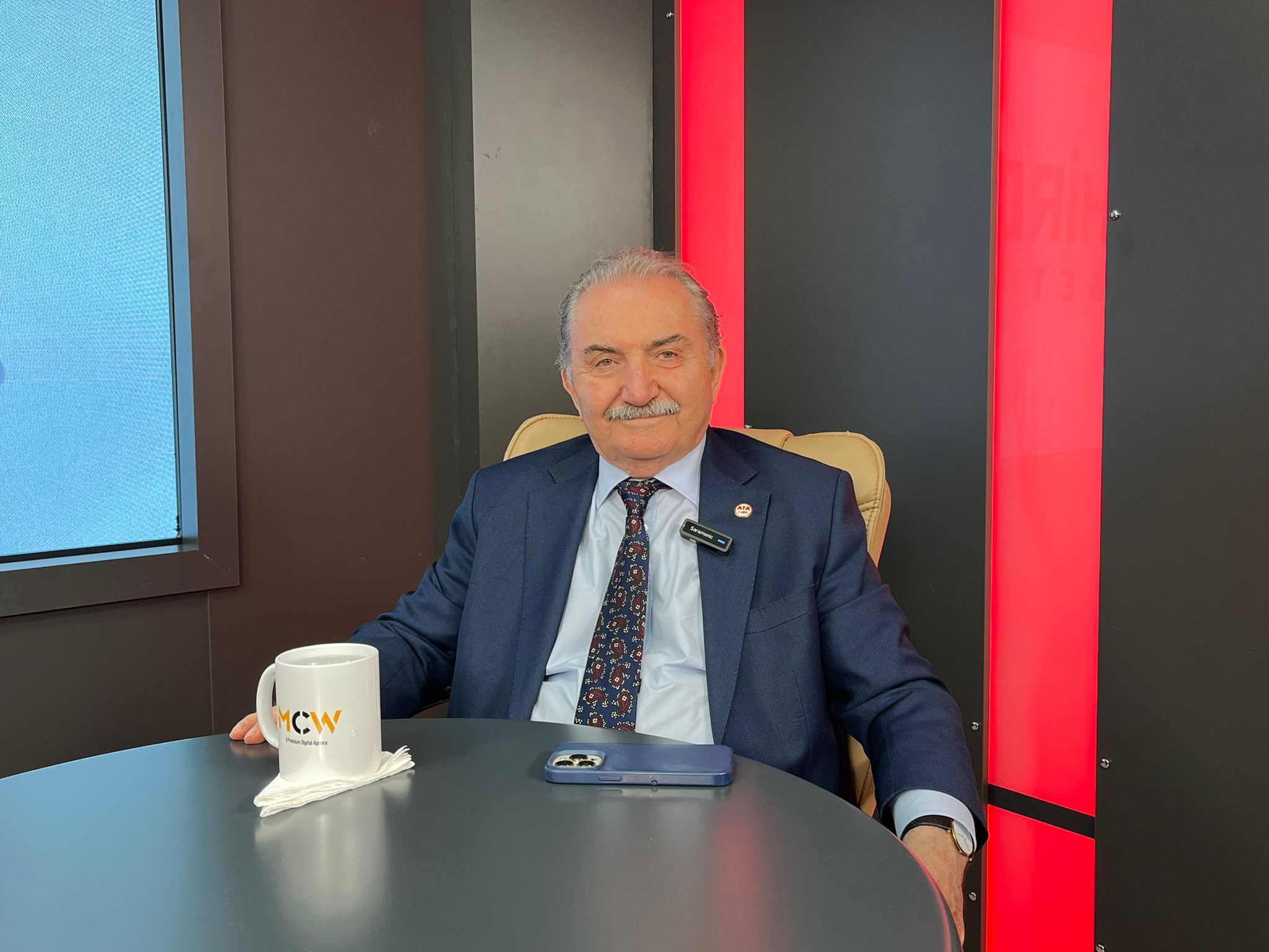 Namık Kemal Zeybek İmamoğlu Da Bir Projedir (1)-2