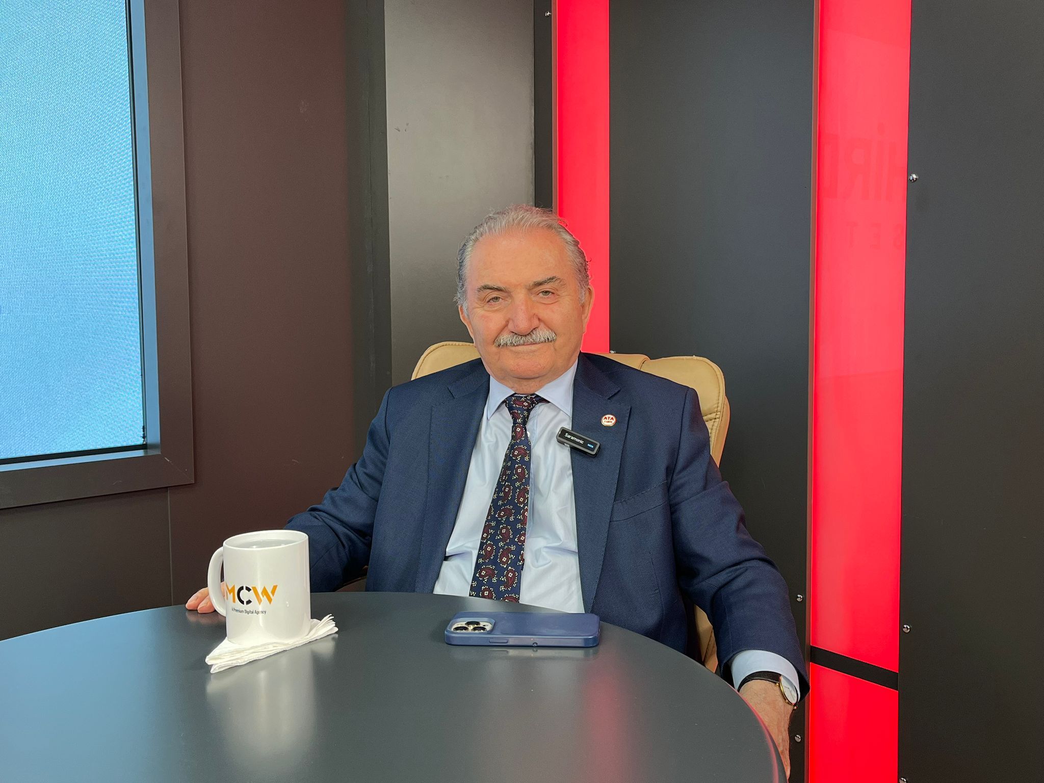 Namık Kemal Zeybek'ten Olay Yaratan Sözler “Akp Hırsızlar Partisi” (3)