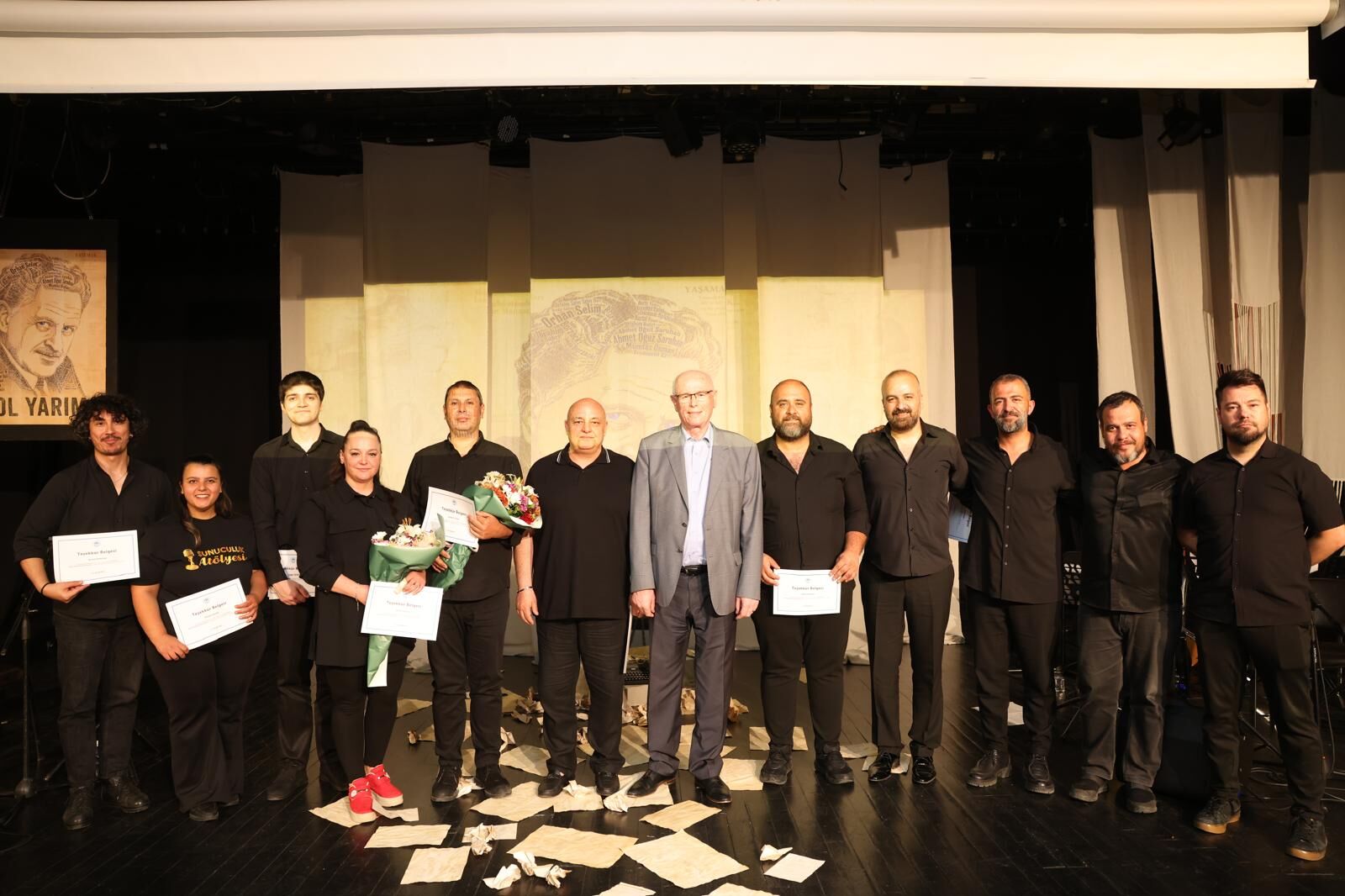 Nazım Hikmet 63. Yılında Odunpazarı’nda Anıldı (4)
