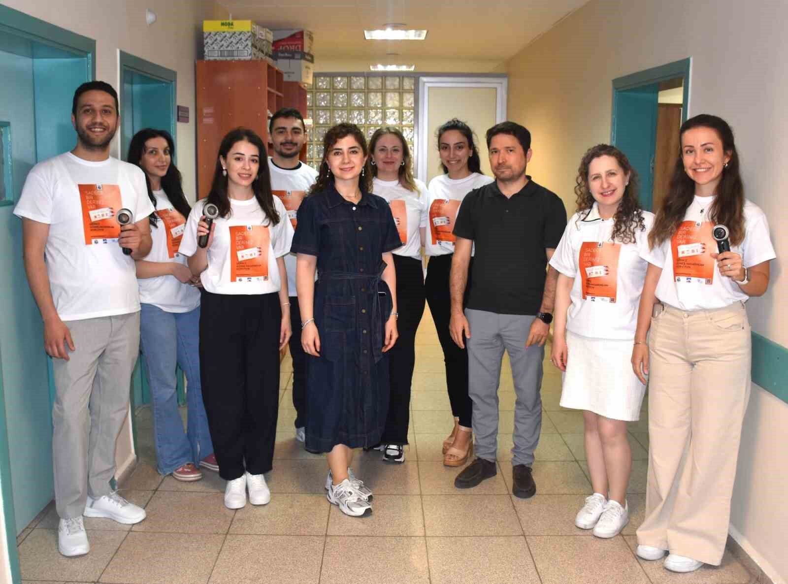 O Hastanede Deri Kanseri İçin Ücretsiz Tarama İşte Detaylar