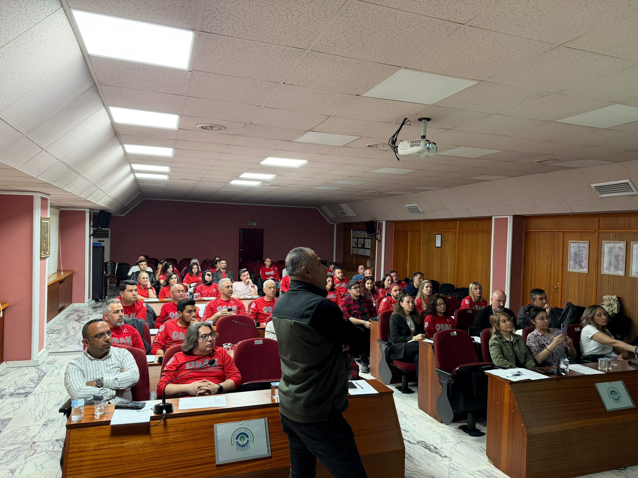 Obak Orman Yangınlarına Karşı Gücünü Artırdı (5)
