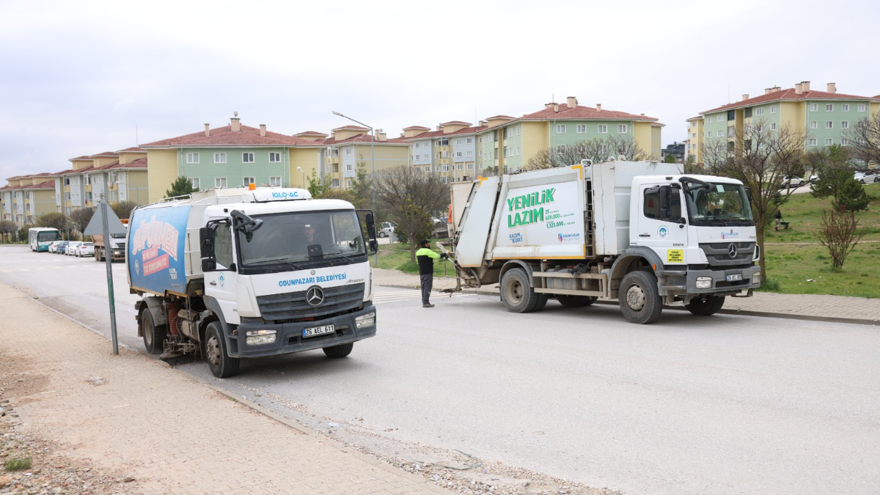 Odunpazarı Belediyesi’nden Kapsamlı Atık Ve Çevre Operasyonu (5)