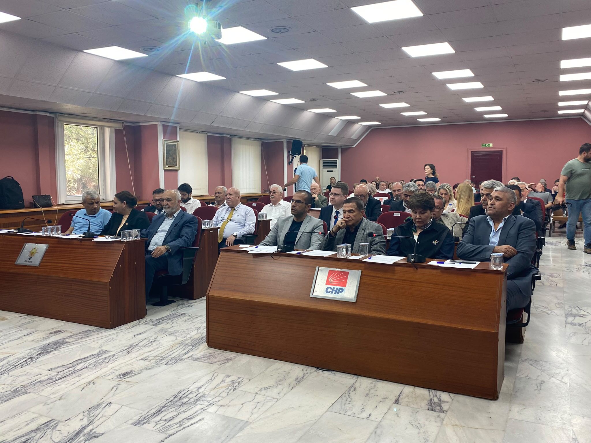 Odunpazarı Haziran Ayı Meclis Toplantısı Gerçekleştirildi (1)
